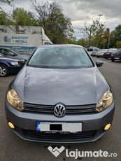 Volkswagen Golf 6 MATCH 1.6 TDI 105 CP