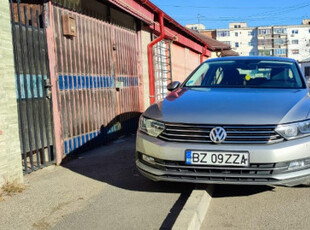 Volkswagen Passat, 1,6 -120 cai. B8 an 2015