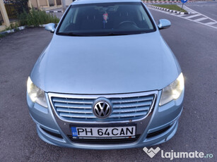 Volkswagen Passat b6 an 2010 euro 5