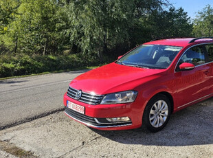 Volkswagen Passat B7 Tdi