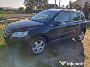 Volkswagen Tiguan 2.0 tdi CBAB 140 cp euro5