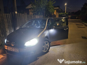 Vw Golf 6 1.6 MPI 102 CP + GPL