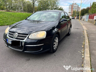 Vw Jetta 2006 1.6 Benzina 1 Proprietar