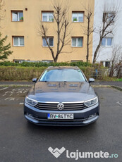 VW Passat 2017 motor 1.6 120cp