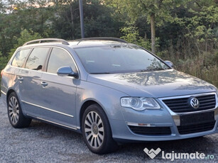 VW Passat B6 1.6TDI Euro5