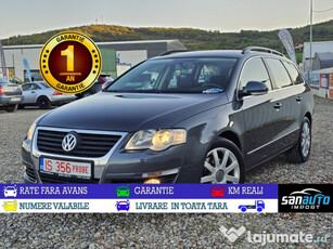 VW Passat B6 / 2010 / 2.0 TDI / 140 CP / GARANTIE 12 luni / RATE fixe