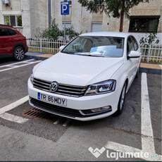 VW Passat b7 2011 1.6