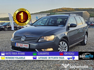 VW Passat B7 / 2013 / 2.0 TDI / 140 CP / GARANTIE 12 luni / RATE fixe