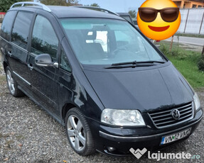 Vw sharan 2.0 tdi 2009