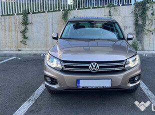 Vw tiguan truck & field 4 motion 2.0 tdi 140 cp 2013 full-extra