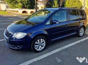 VW TOURAN 2008 2.0l Diesel DSG