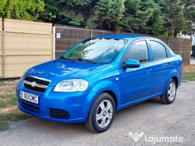 Chevrolet Aveo 2009, Proprietar, 125000km reali, Impecabil