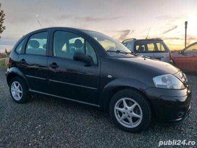 Citroen C3 Motor: 1.4 Diesel, 68 Cp An: 2006 Euro 4