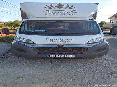 citroen jumper prelata 10 paleti ,vand citroen jumper