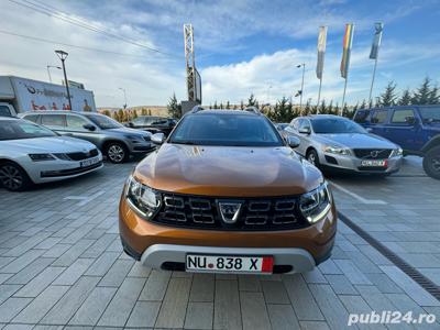 Dacia Duster 2018 Euro6 1,6 benzina Navi Camera Klimatronic