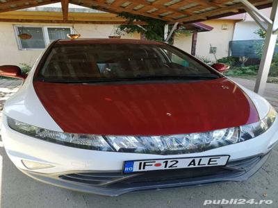 Honda civic 1.4 GPL schimb cu SUV