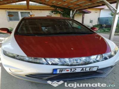 Honda civic 1.4 GPL schimb cu SUV