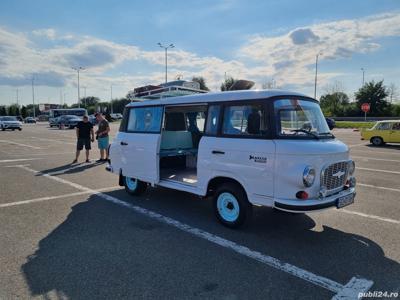 IFA Barkas B1000-1 Minibus Camper Van