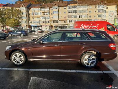 Mercedes Benz E350 4 MATIC