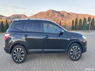 Nissan Qashqai+2 din 2013 motor 1600 131 cp 4x4 model Luxembourg