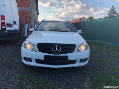 Daimler-Benz C-Class 2L.CDI ,2010 E 5 ; 254.000 Km Navi