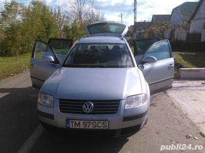 passat de vanzare 2.0 benzina