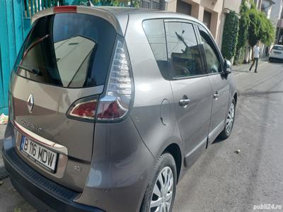 RENAULT SCENIC 3 2015 EURO6