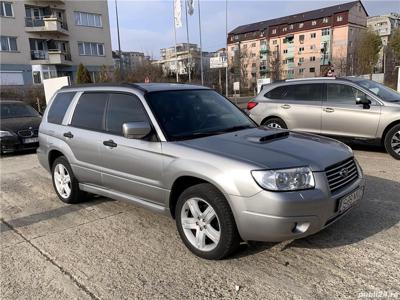 Subaru Forester SG 2.5 XT, AT SportShift, 230 CP. Motor NOU 12.950 km.