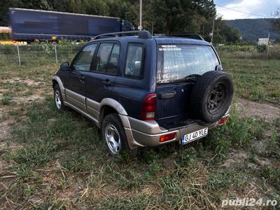 SUZUKI GRAND VITARA 2.0 diesel an 2001