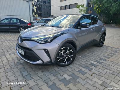 Toyota chr Team D. Bi-tone 2020