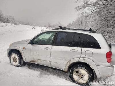 Toyota Rav4 2.0, D4-DIESEL 4X4