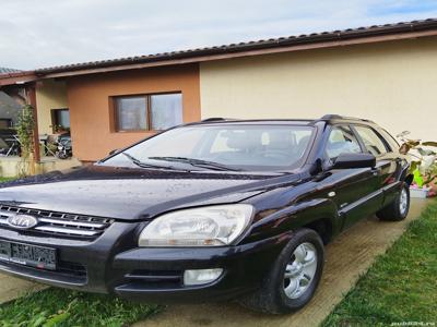 Vand kia sportage 2006