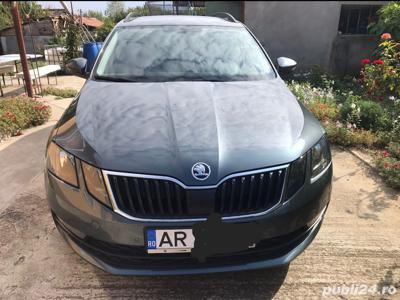 Vând Skoda Octavia 3 ediția Drive