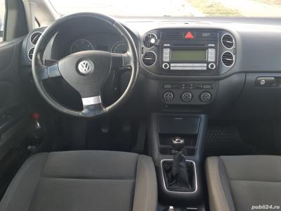 Volkswagen Golf Plus 1,9TDI