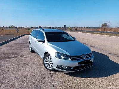 vw passat b7 2.0 dsg