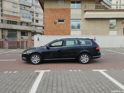 Vw Passat Navigație și trapa panoramica