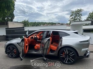 Aston Martin DBX 4.0 V8 DBX707 SATIN MATT MANDARINE