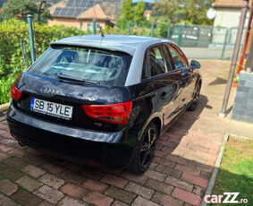 Audi A1 diesel 2013