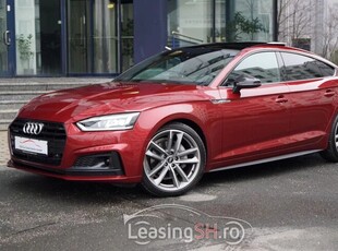 Audi A5 Sportback 40 TDI quattro S-Line Matrix Memory