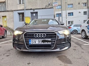 Audi a6 c7 177 cp automat