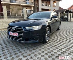 Audi A6 C7 Ultra