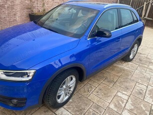 Audi Q3 2.0 TDI Quattro