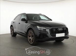 Audi Q8 55 TFSI S-line Automatik Scheckheft