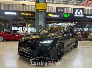 Audi RSQ8 ABT Signature Edition 1 of 1