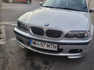 Bmw e46 2.0d 150 hp