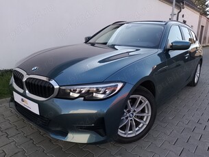 BMW seria 3, an 2021, 2.0 TDI 150 cp