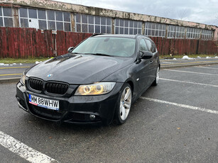 Bmw seria 3 e91 xdrive n47 184cp