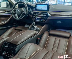 BMW Seria 5 530e Aut. Luxury Line