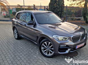 BMW X3 SDrive30i xLine, Pano, LED, Piele