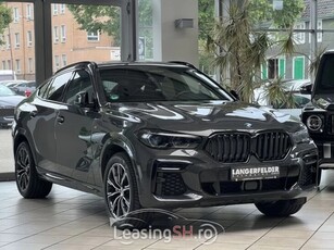 BMW X6 xDrive 40 d M Sport LASER HK SKYLOUNGE 25...